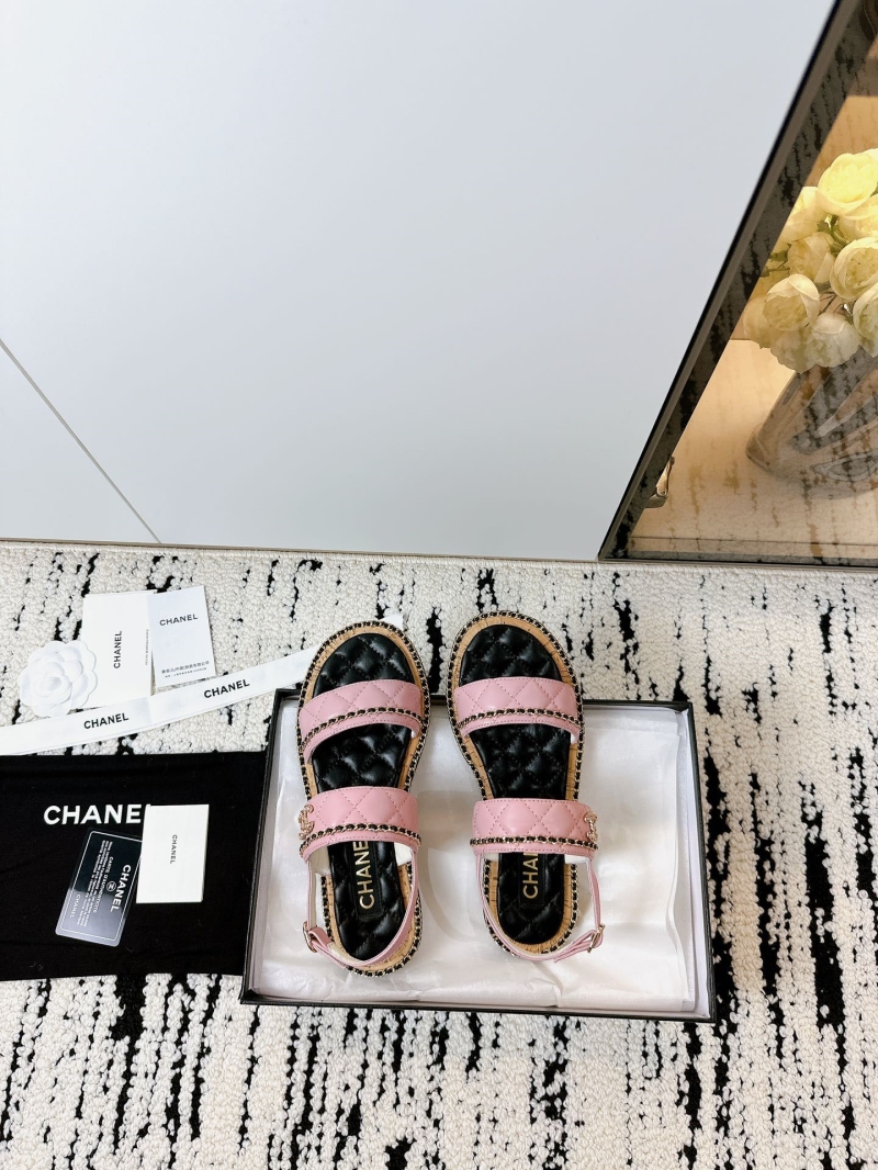 Chanel Sandals